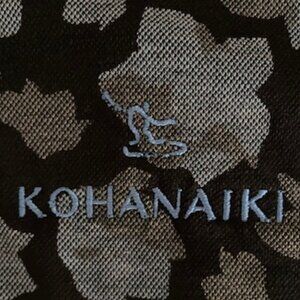 KOHANAIKI HAWAII MENS GOLF SHIRT PRIVATE LUXORY COURSE CLUB BIG ISLAND LIVING XL